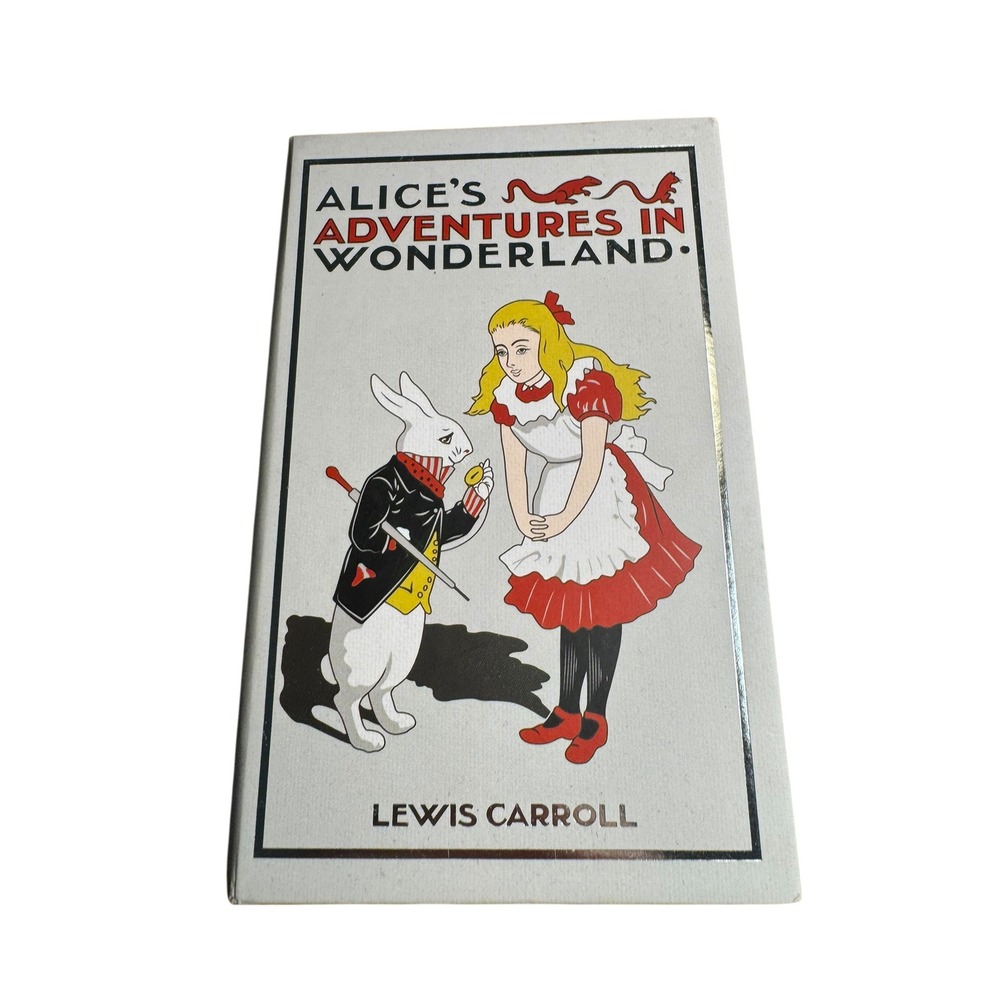 Storybook Cosmetics Alice in Wonderland Edition Volume 06‎ Book Box